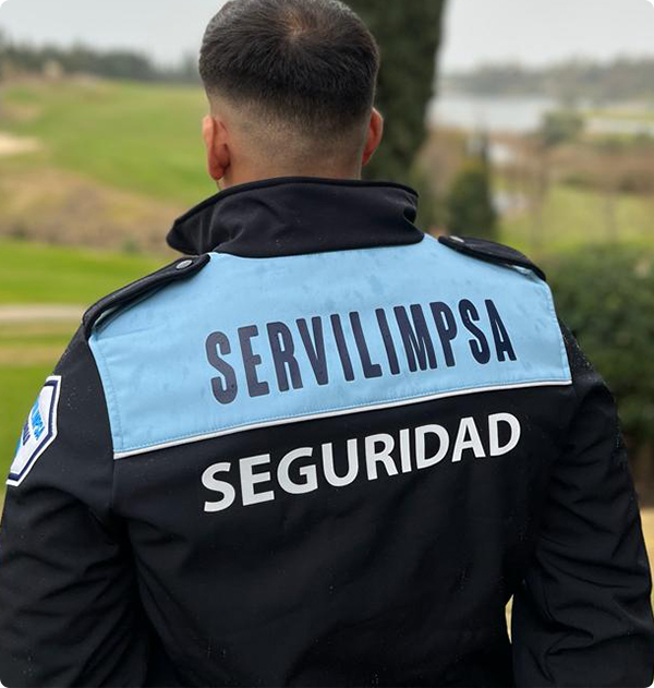 Servilimpsa seguridad