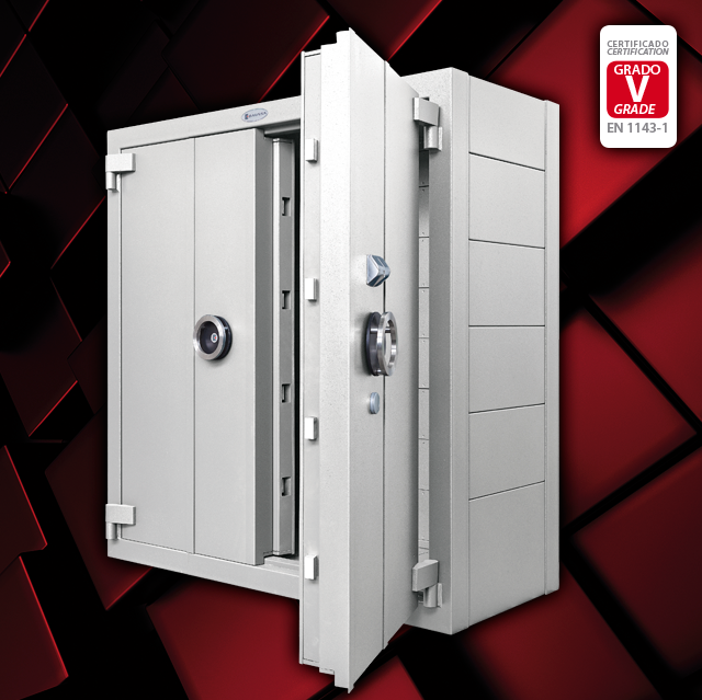 cajas fuertes málaga