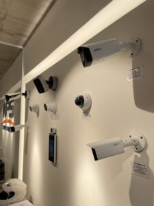 Security Camera for Businesses