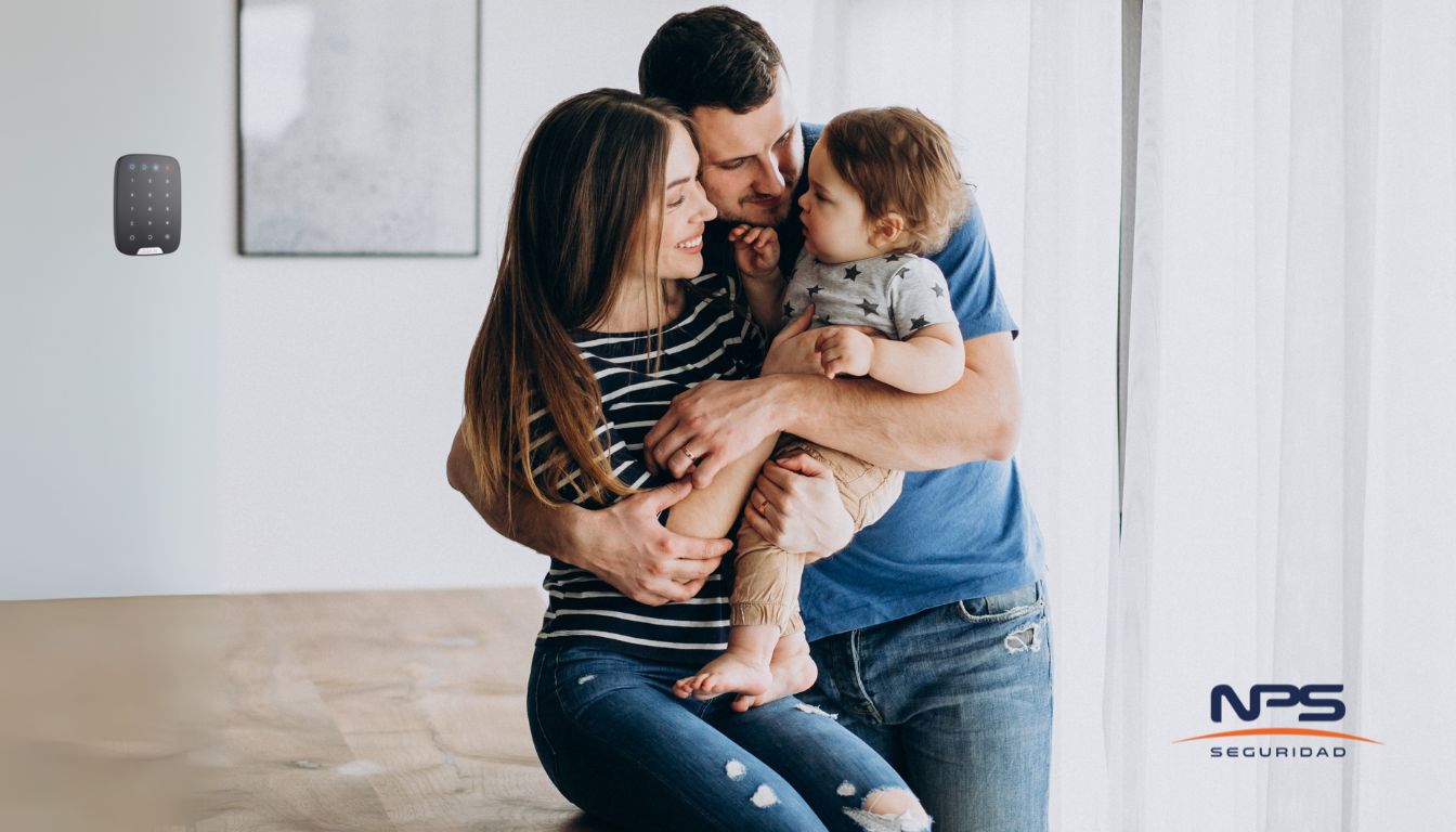 seguridad hogar