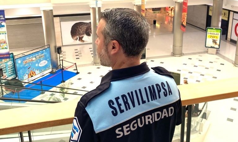 vigilantes de seguridad málaga