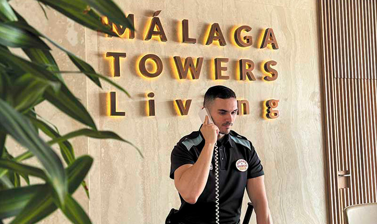 sistemas de seguridad málaga