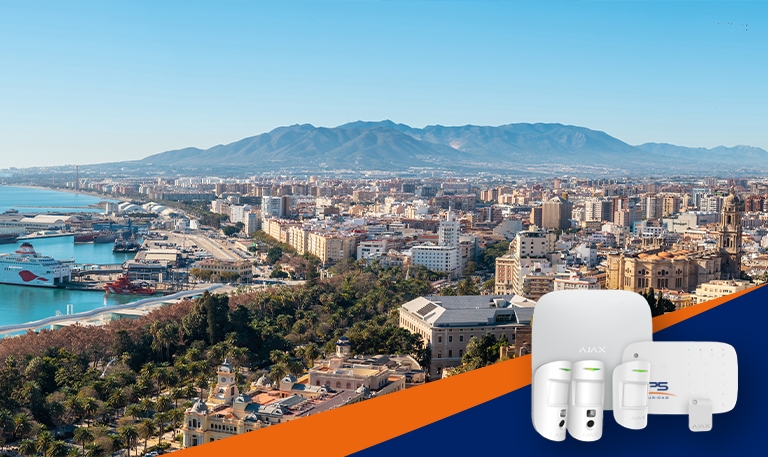 NPS seguridad mejor servicio de alarmas Málaga Grupo Cabello