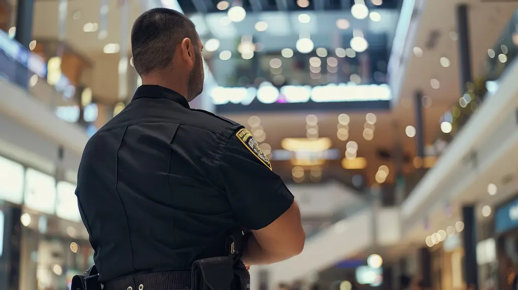 Contratar vigilante de seguridad
