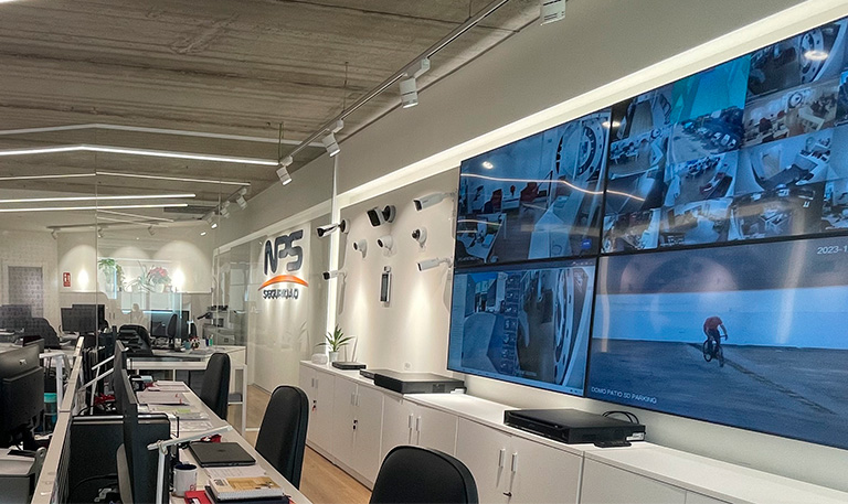 showroom seguridad málaga